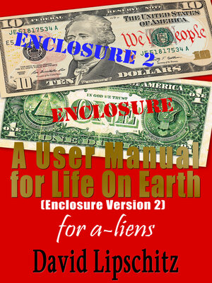 cover image of A User Manual for Life on Earth (Enclosure Version 2)